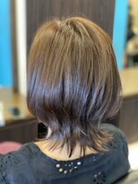 リーチアウト(Reach Out)&nbsp;ウルフカット