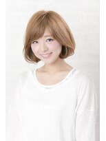 アフロディーテ ギンザ 秋葉原店(APHRODITE GINZA)&nbsp;カール/セミディ/シアーカラー/姫カット/秋葉原