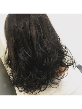 エーアイ 千石 巣鴨 白山店(Ai HAIR) 簡単セットパーマ