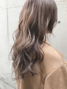 リット 立川(rit.) ルーズウェーブ☆ラテベージュ♪［立川/立川南］