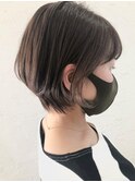 ショートヘア