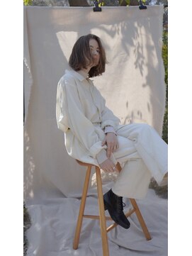 オッジ 溝の口(Oggi) 2021’oggi　spring　　【溝の口】【美容室】