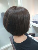 パルファン ヘアアンドスパ(PARFUM HAIR&SPA)&nbsp;ショートボブ