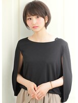 リフトバイマグ 松本駅前店(lift by mag) 20代30代40代髪質改善カラーアッシュベージュ艶感ストレート