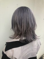 カリーナコークス 原宿 渋谷(Carina COKETH) インナーカラー/アッシュ/ダブルカラー/ケアブリーチ/オージュア