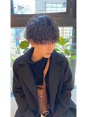 髪質改善＊大人かわいいコテ巻き＊デジタルパーマ【Zina 池袋】