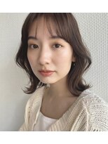20代30代大人可愛い☆レイヤーボブ