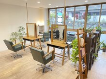 ヘアーファクト ニコ(hair fact nico)