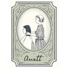 アネット(anett)のお店ロゴ