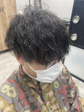 ビューティーサロン ガーデン(beauty salon garden) ツイストパーマ♪担当もも♪