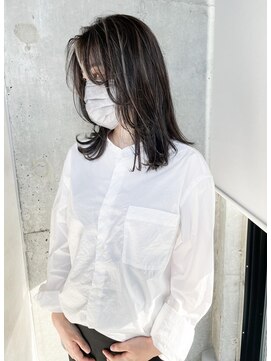 アコ(Aco) ★レイヤーカット×オリジナルハイライト細め★