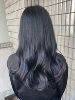 マティーナ ヘアー 池袋(Matina hair)&nbsp;【艶やかラベンダーピンクインナー】