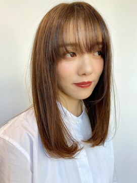 ベア(Bea) 大人のツヤ髪