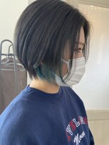 コハク(kohak)&nbsp;ショートボブ