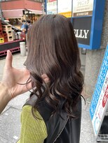 アンビエンテ(ambiente)&nbsp;アッシュカラー　ブラウンカラー【坂根】