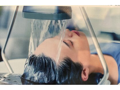 アズ ヘアーアンドスパ(az)の写真