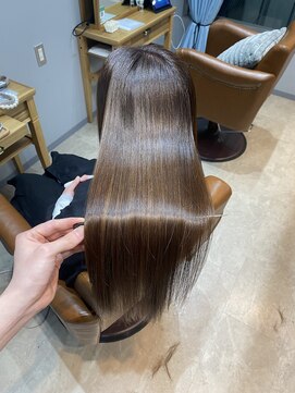 ロア 福岡天神店(LORE) 髪質改善cupra