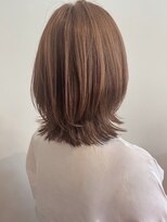 トップヘアー ガーデンヴィラ 安城(Garden Villa)&nbsp;くびれミディアム/ニュアンスカラー/ことりベージュ