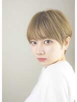 フィーカ(fiica) マッシュショート