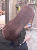 ラベンダーベージュ　【八王子ブリーチ】