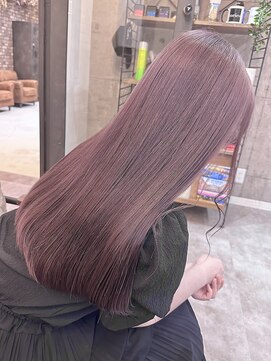 トリコ(torico) ラベンダーベージュ 【八王子ブリーチ】