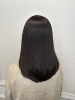 エスカーラ 表参道(THE ESCALA)&nbsp;＠shino_ne197/アッシュグレージュ/アッシュ/赤味消し