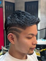 グロウヘアワークス トウキョウ(grow hair works tokyo)&nbsp;Grow hair works tokyo/  ジェットモヒカン