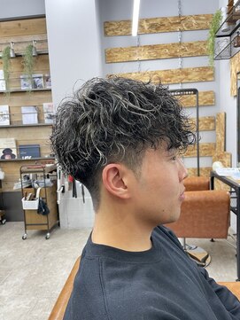 クロムス(clomus) ツイストスパイラル