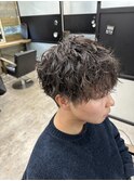 セットが簡単なのにかっこいいツイストスパイラル☆あや担当