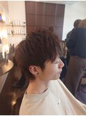 ショートウルフ