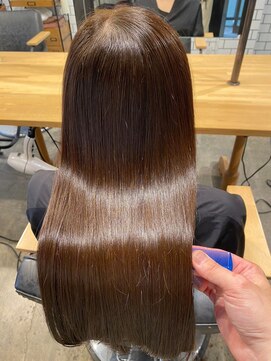 ソルファ 下赤塚(SOLFA) [SOLFA/下赤塚駅/髪質改善/白髪染め]