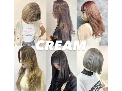 クリーム(CREAM)の写真