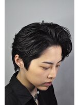 ヒロギンザ 新橋日比谷口店(HIRO GINZA)&nbsp;かきあげパーマ/マッシュパーマ/ハイライト/ウルフ/波巻き/新橋