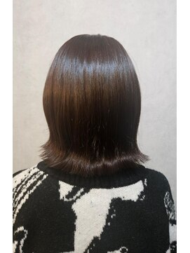 ウィスプ 赤羽店(wisp) 外はねボブ☆