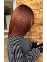 クラナ(clana)&nbsp;チェリーレッドカラー