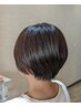 カット+炭酸SPA+FLOWDIAトリートメント
