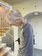 イノセンス 西宮北口店(innocence)の写真/マッシュヘアなど韓国風スタイルもお任せ！ニュアンスパーマでエアリー感を演出し,イメチェン&爽やかさUP◎