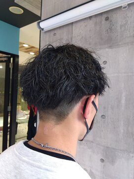 アース 八王子店(HAIR&MAKE EARTH) ツイストスパイラルパーマ