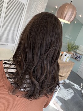 ツリーズ(Trees) ショコラブラウン