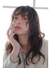 カット＋ケアカラー＋素髪戻しケア＋内部補修トリートメント￥15950⇒￥12650