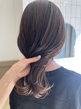 ルーイ(LOUIE) ◯Olive beige◯