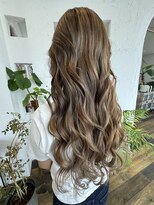 ソンリエ 青竹店(SONRiE)&nbsp;ハイライトカラー