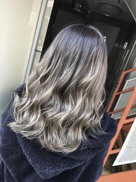 ボンド(BOND) グラデーションカラー