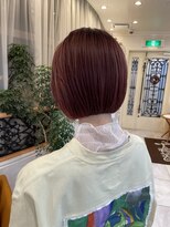 ラフューネ ヨコハマ(Raffune Yokohama)&nbsp;ミニボブ/RaffuneYokohama／秋林燎人