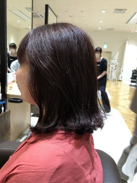 ユニックス イオンモール川口前川店(UNIX) 大人外ハネボブ。