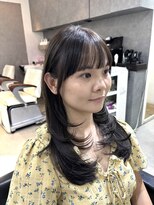 ジュール 新宿(Joule) long layered★