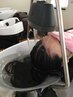 似合わせカット＋頭浸浴