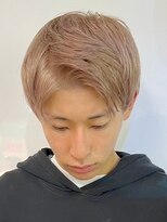 ウィコ 新宿(WICO)&nbsp;ミルクティーベージュ[新宿駅/韓国マッシュ/スペインカール]