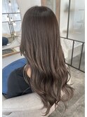 ショコラブラウン