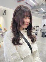 ソピ バイ インビテーション(sopi by invitation)&nbsp;フェイスレイヤー　明るめブラウン　冬カラー